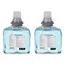 Provon Foaming Antimicrobial Handwash with PCMX Refill, For TFX Dispenser, Floral Scent, 1,200 mL, 2PK 5344-02 - alternate 1